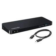 Dynabook Thunderbolt 3 Dock Prin cablu Negru Dynabook - 5
