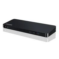 Dynabook Thunderbolt 3 Dock Prin cablu Negru Dynabook - 6