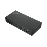 Lenovo 40AY0090EU stații de andocare și replicatoare de porturi pentru calculatoare portabile Prin cablu USB 3.2 Gen 1 (3.1 Gen 