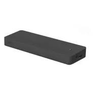 Fujitsu L100 USB Type-C Port Replicator 2 Prin cablu USB 3.2 Gen 1 (3.1 Gen 1) Type-C Negru Fujitsu - 1