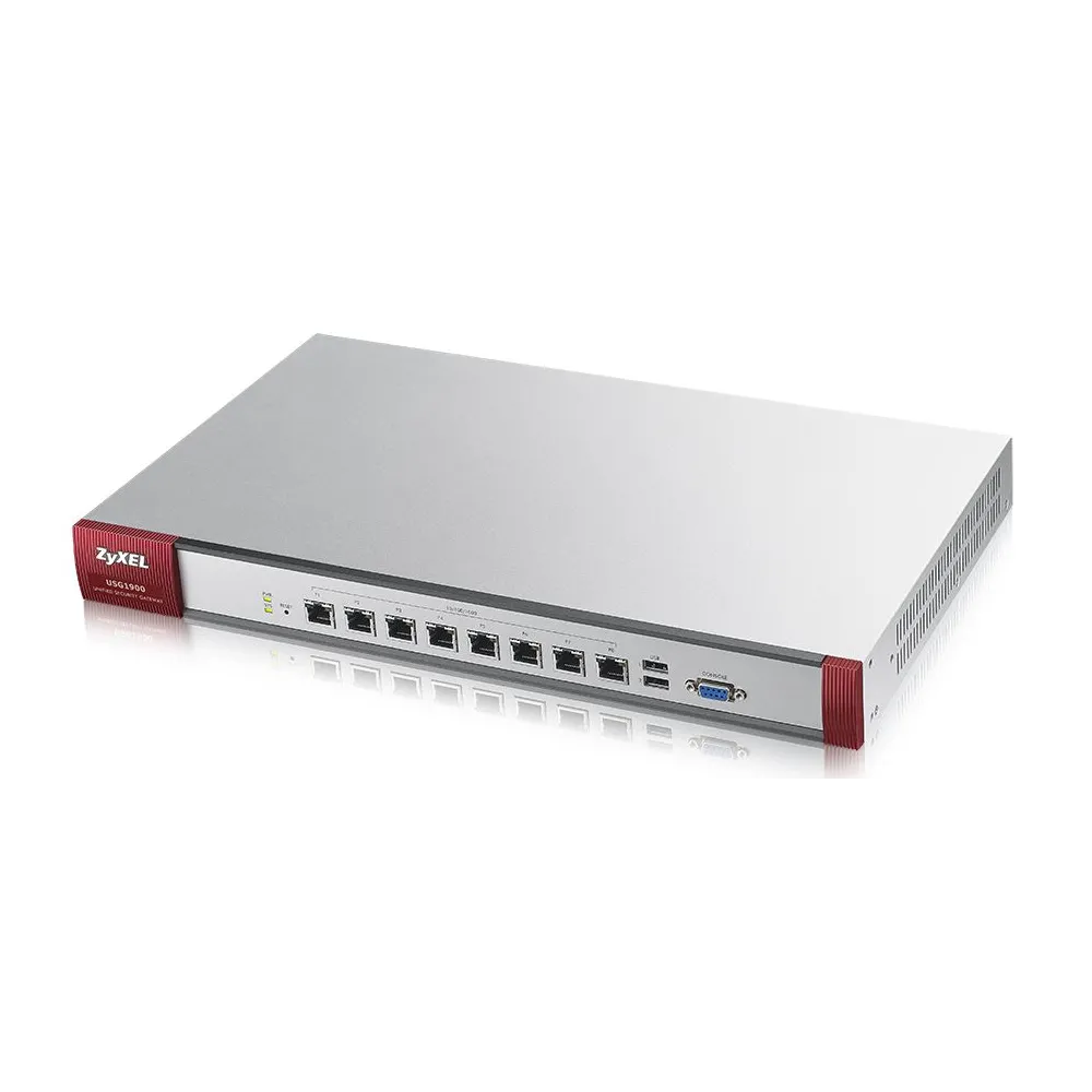 Zyxel USG1900 firewall-uri hardware 7000 Mbit/s Zyxel - 1