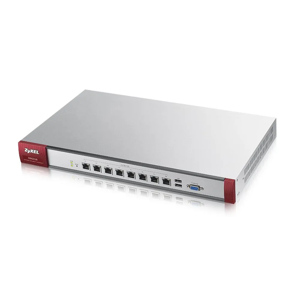 Zyxel USG310 firewall-uri hardware 6000 Mbit/s Zyxel - 1