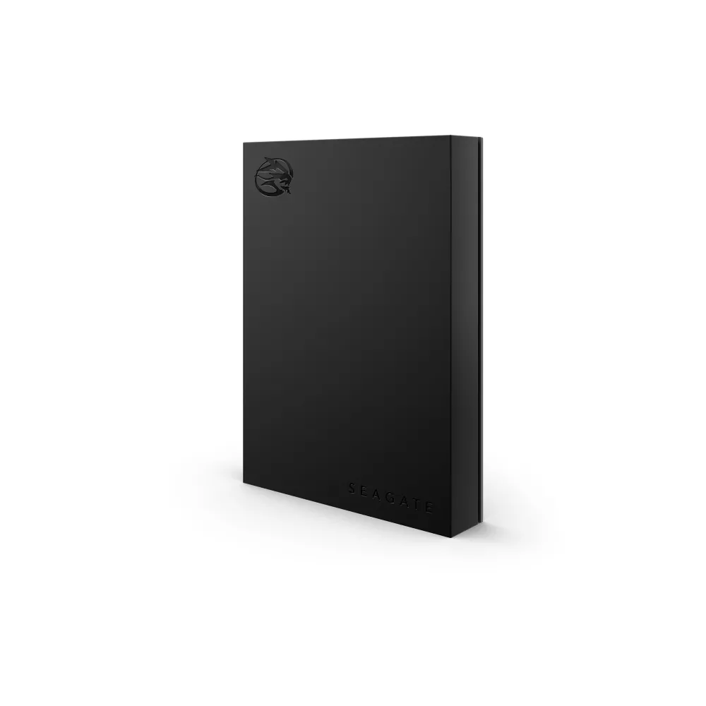 Seagate Game Drive FireCuda hard-disk-uri externe 5000 Giga Bites Negru Seagate - 1