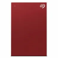 Seagate Backup Plus Portable hard-disk-uri externe 4000 Giga Bites Roşu Seagate - 1