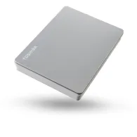 Toshiba Canvio Flex hard-disk-uri externe 4000 Giga Bites Argint Toshiba - 1