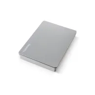Toshiba Canvio Flex hard-disk-uri externe 1000 Giga Bites Argint Toshiba - 1