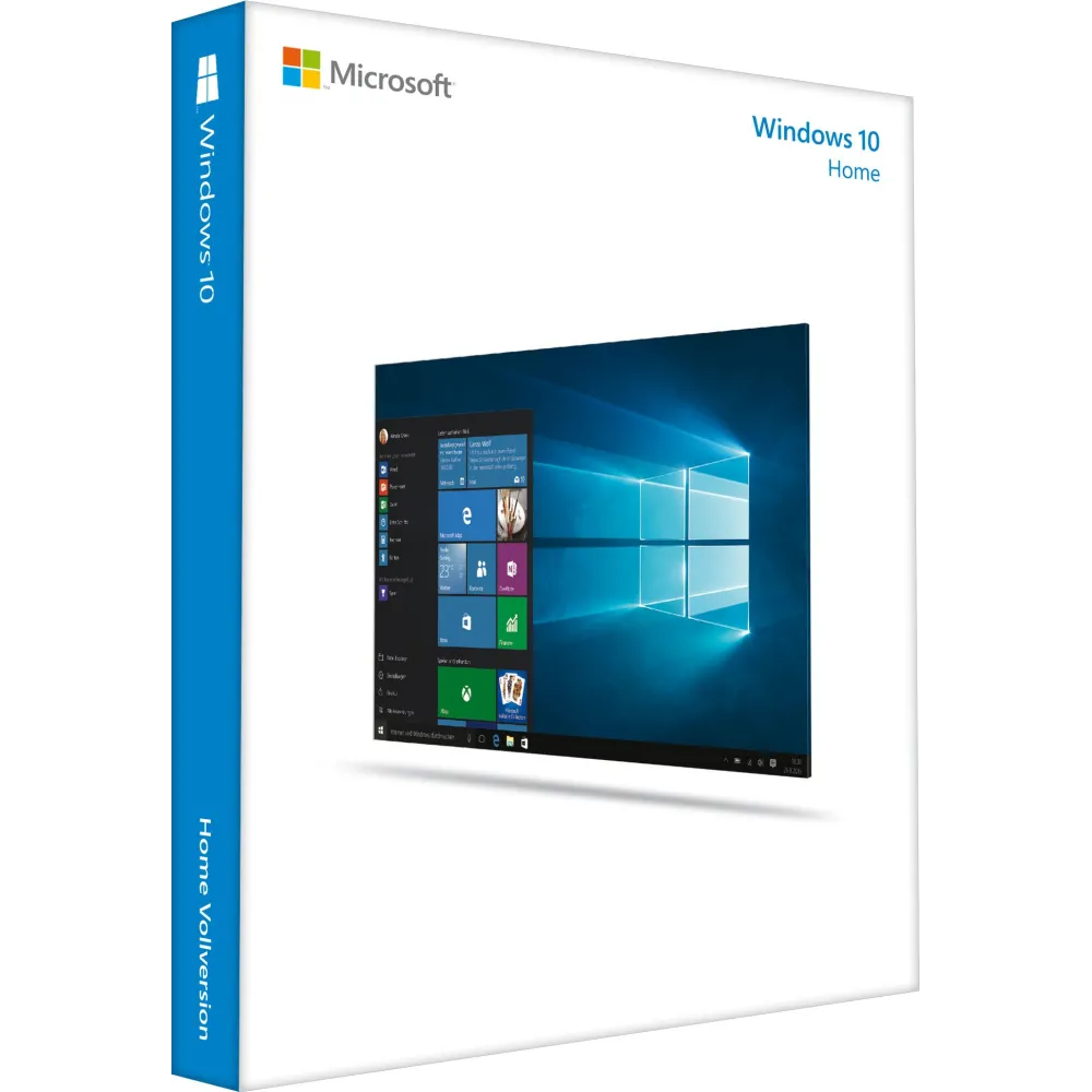Microsoft Windows 10 Home N 1 licență(e) Microsoft - 1