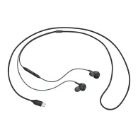 Samsung EO-IC100 Căști Prin cablu În ureche Calls/Music USB tip-C Negru Samsung - 1