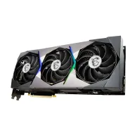 Placa video MSI nVidia GeForce RTX 3080 TI Suprim X 12GB  GDDR6X  384bit Msi - 1