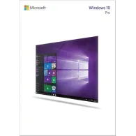 Microsoft Windows 10 Pro for Workstations, 64-bit, UK, DVD Microsoft - 1