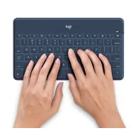 Logitech Keys-To-Go Albastru Bluetooth US Internațional Logitech - 3
