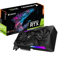 Gigabyte AORUS GeForce RTX 3070 MASTER 8G (rev. 2.0) NVIDIA 8 Giga Bites GDDR6 Gigabyte - 8
