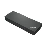 Lenovo ThinkPad Universal Thunderbolt 4 Prin cablu Negru Lenovo - 1