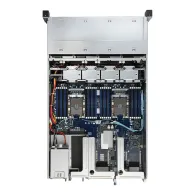 Gigabyte R281-3C1 Intel® C621 LGA 3647 (Socket P) Cabinet metalic (2U) Negru, Gri Gigabyte - 6