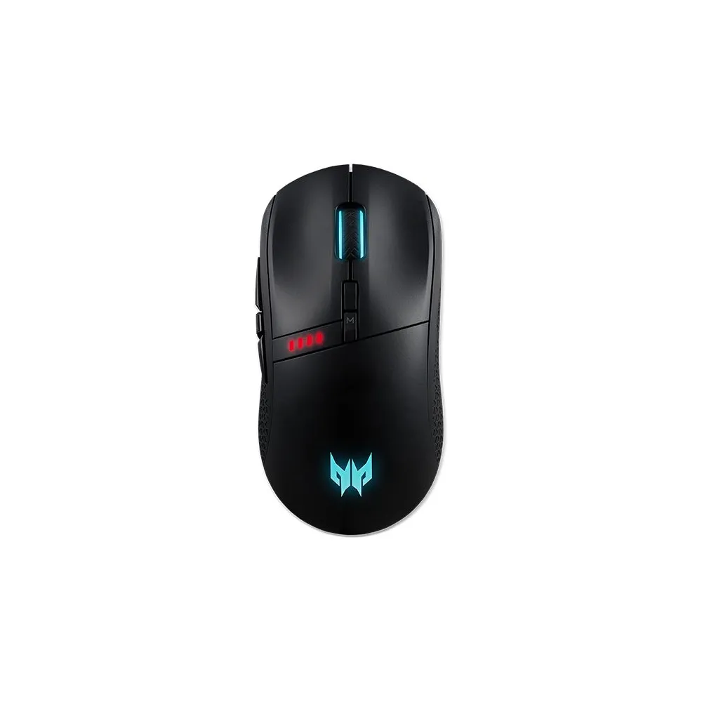 Acer Predator Cestus 350 mouse-uri Ambidextru RF Wireless+USB Type-C Optice 16000 DPI Acer - 1