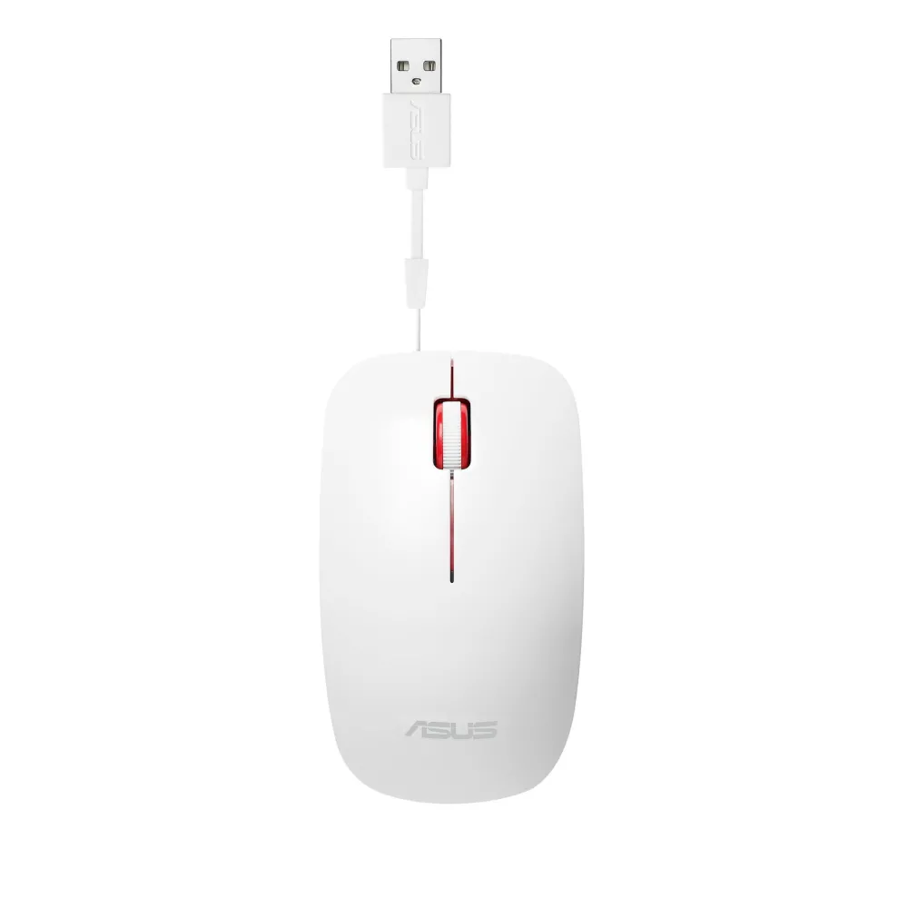 ASUS UT300 mouse-uri Ambidextru USB Tip-A Optice 1000 DPI Asus - 1