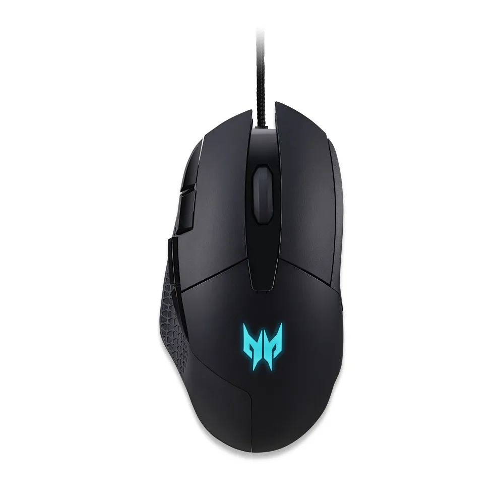 Acer Predator Cestus 315 mouse-uri Mâna stângă USB Tip-A Optice 6500 DPI Acer - 1