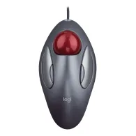 Logitech TrackMan® Marble® mouse-uri Ambidextru USB Type-A+PS/2 Trackball-ul Logitech - 1