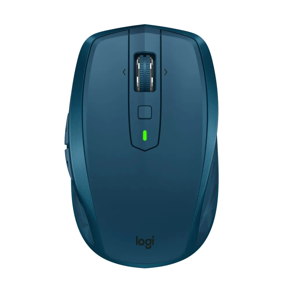 Logitech MX Anywhere 2S Wireless Mobile Mouse mouse-uri Mâna dreaptă RF Wireless + Bluetooth 4000 DPI Logitech - 1