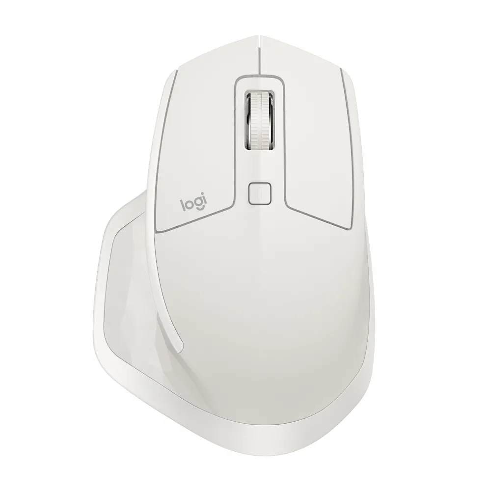 Logitech MX Master 2S Wireless Mouse mouse-uri Mâna dreaptă RF Wireless + Bluetooth Cu laser 4000 DPI Logitech - 1