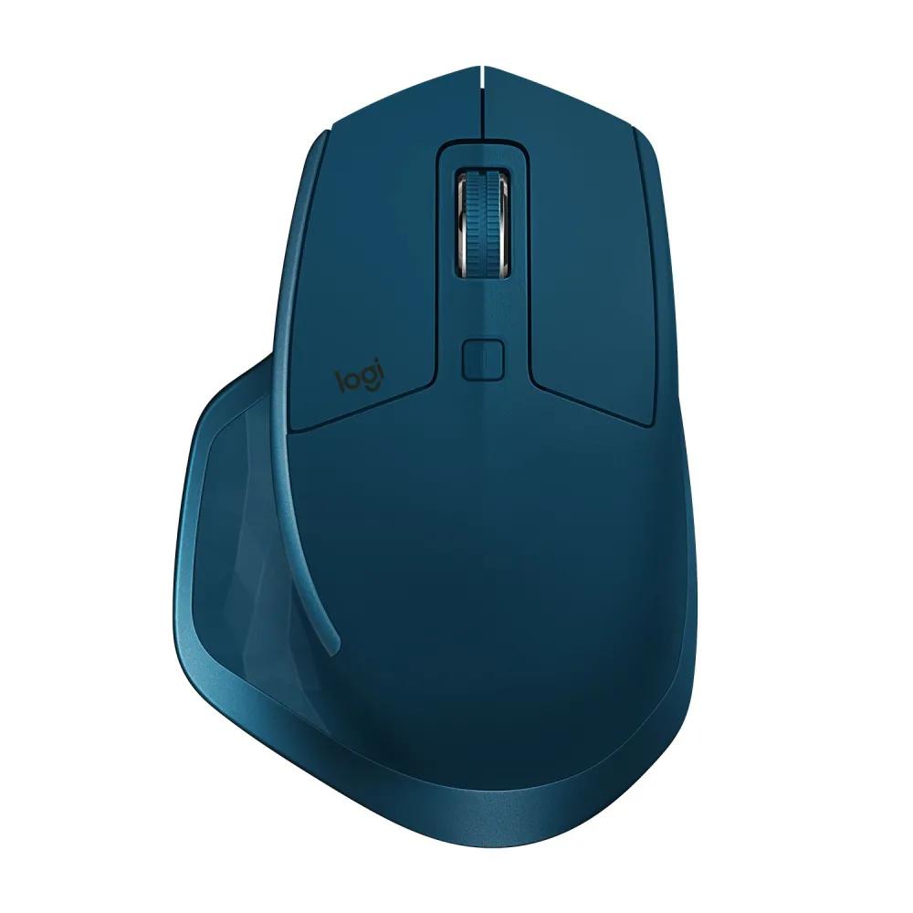 Logitech MX Master 2S Wireless Mouse mouse-uri Mâna dreaptă RF Wireless + Bluetooth Cu laser 1000 DPI Logitech - 1