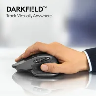 Logitech MX Master 2S Wireless Mouse mouse-uri Mâna dreaptă RF Wireless + Bluetooth Cu laser 1000 DPI Logitech - 3