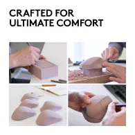 Logitech MX Master 2S Wireless Mouse mouse-uri Mâna dreaptă RF Wireless + Bluetooth Cu laser 1000 DPI Logitech - 9