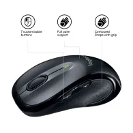 Logitech Wireless Mouse M510 mouse-uri RF fără fir Cu laser Logitech - 5