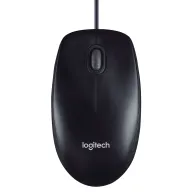 Logitech Mouse M90 mouse-uri Ambidextru USB Tip-A Optice 1000 DPI Logitech - 5