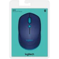 Logitech M535 Bluetooth Mouse mouse-uri Ambidextru Optice 1000 DPI Logitech - 3