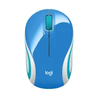 Logitech Wireless Mini Mouse M187 mouse-uri Ambidextru RF fără fir Optice 1000 DPI Logitech - 1