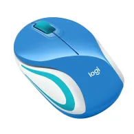 Logitech Wireless Mini Mouse M187 mouse-uri Ambidextru RF fără fir Optice 1000 DPI Logitech - 3