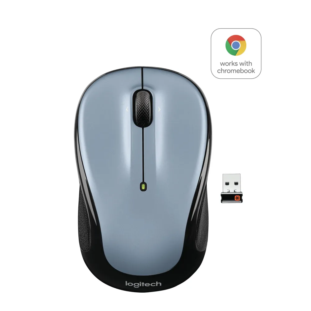 Logitech Wireless Mouse M325 mouse-uri Ambidextru RF fără fir Optice 1000 DPI Logitech - 1