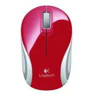 Logitech Wireless Mini Mouse M187 mouse-uri Ambidextru RF fără fir Optice 1000 DPI Logitech - 1