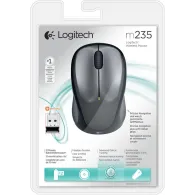 Logitech Wireless Mouse M235 mouse-uri Ambidextru RF fără fir Optice 1000 DPI Logitech - 5