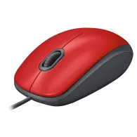 Logitech M110 Silent mouse-uri Ambidextru USB Tip-A Optice 1000 DPI Logitech - 3