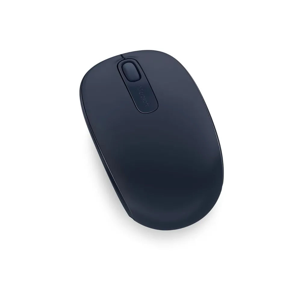 Microsoft Wireless Mobile Mouse 1850 mouse-uri Ambidextru RF fără fir Microsoft - 1