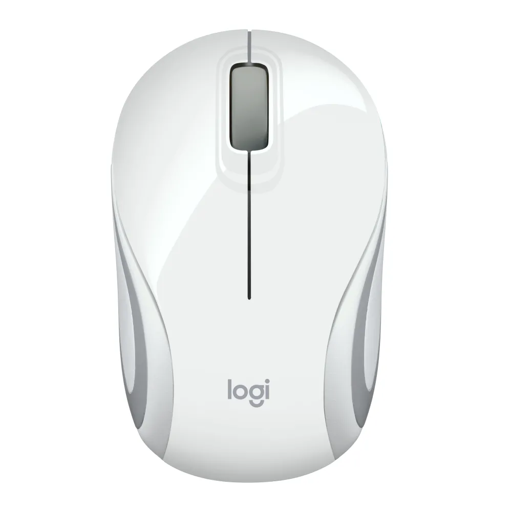 Logitech Wireless Mini Mouse M187 mouse-uri Ambidextru RF fără fir Optice 1000 DPI Logitech - 1