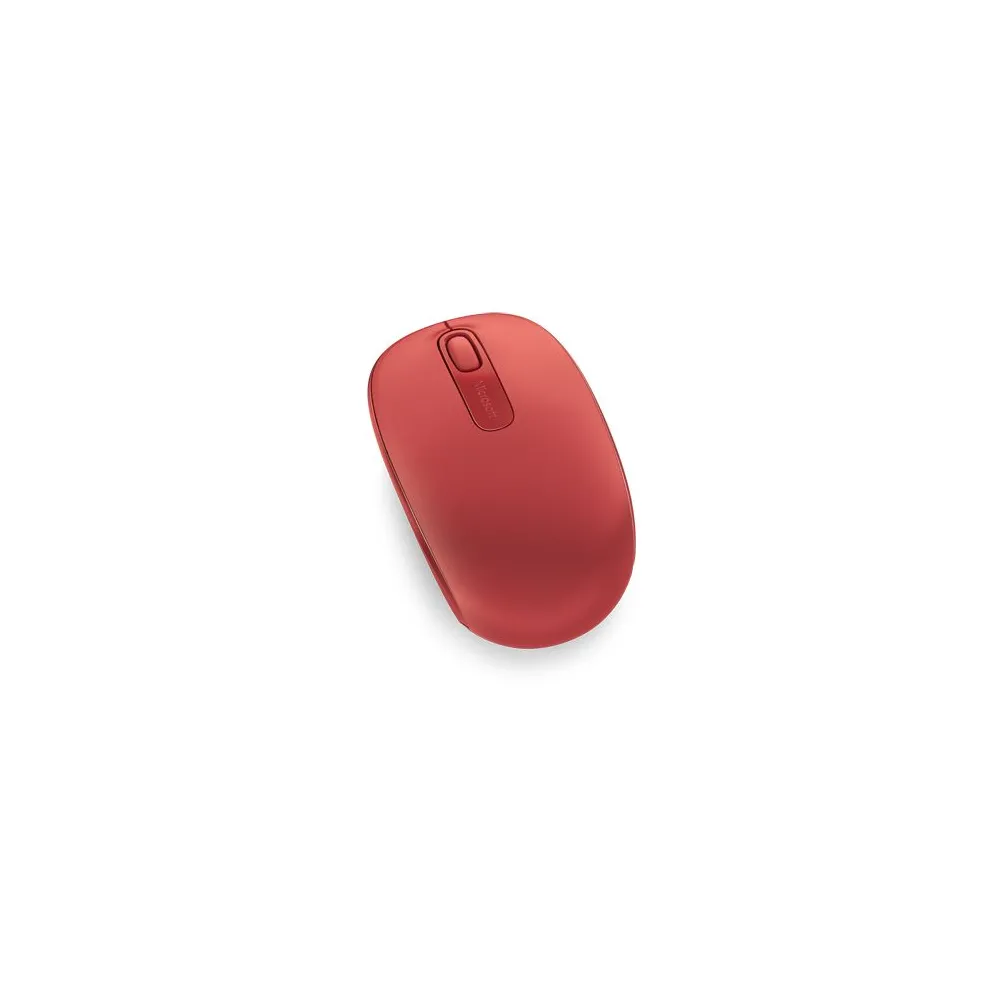 Microsoft Wireless Mobile Mouse 1850 mouse-uri Ambidextru RF fără fir Microsoft - 1