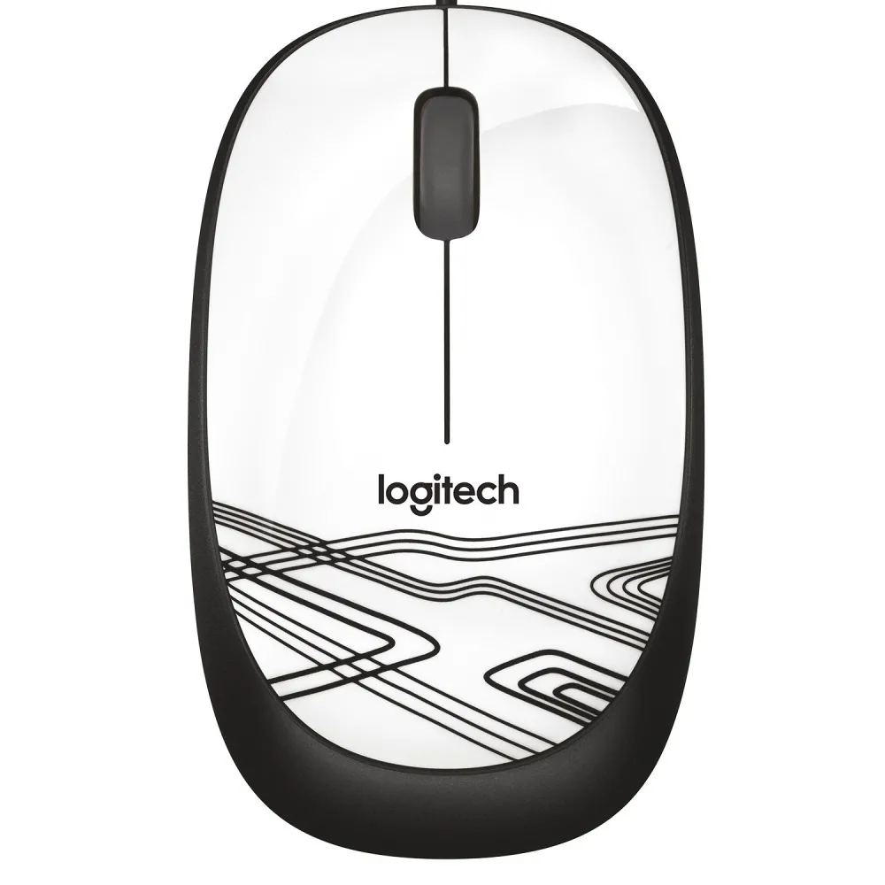 Logitech Mouse M105 mouse-uri Ambidextru USB Tip-A Optice 1000 DPI Logitech - 1