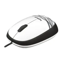 Logitech Mouse M105 mouse-uri Ambidextru USB Tip-A Optice 1000 DPI Logitech - 3