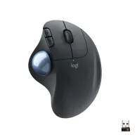 Logitech ERGO M575 mouse-uri Mâna dreaptă RF Wireless + Bluetooth Trackball-ul 2000 DPI Logitech - 1