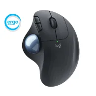 Logitech ERGO M575 mouse-uri Mâna dreaptă RF Wireless + Bluetooth Trackball-ul 2000 DPI Logitech - 3