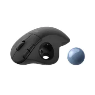 Logitech ERGO M575 mouse-uri Mâna dreaptă RF Wireless + Bluetooth Trackball-ul 2000 DPI Logitech - 5