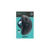 Logitech ERGO M575 mouse-uri Mâna dreaptă RF Wireless + Bluetooth Trackball-ul 2000 DPI Logitech - 9