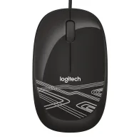Logitech Mouse M105 mouse-uri Ambidextru USB Tip-A Optice 1000 DPI Logitech - 1
