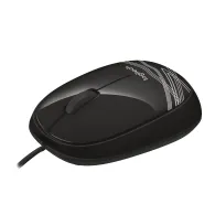Logitech Mouse M105 mouse-uri Ambidextru USB Tip-A Optice 1000 DPI Logitech - 3