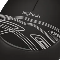 Logitech Mouse M105 mouse-uri Ambidextru USB Tip-A Optice 1000 DPI Logitech - 4