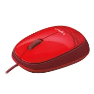 Logitech Mouse M105 mouse-uri Ambidextru USB Tip-A Optice 1000 DPI Logitech - 3