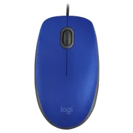 Logitech M110 Silent mouse-uri Ambidextru USB Tip-A Optice 1000 DPI Logitech - 1